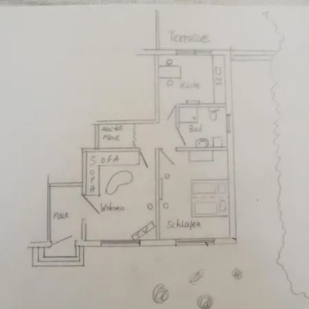Appartamento Vogelsang By Interhome *