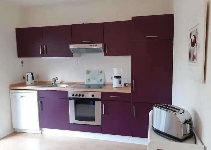 Vogelsang By Interhome Lejlighed Kappeln