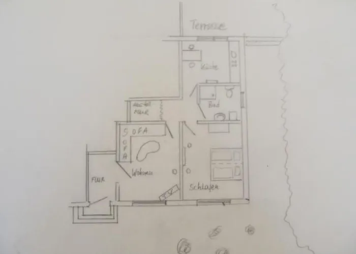 Lejlighed Vogelsang By Interhome *